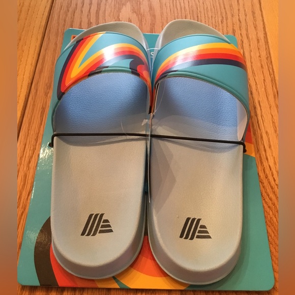 Aldi | Shoes | Aldi Mens Slides | Poshmark